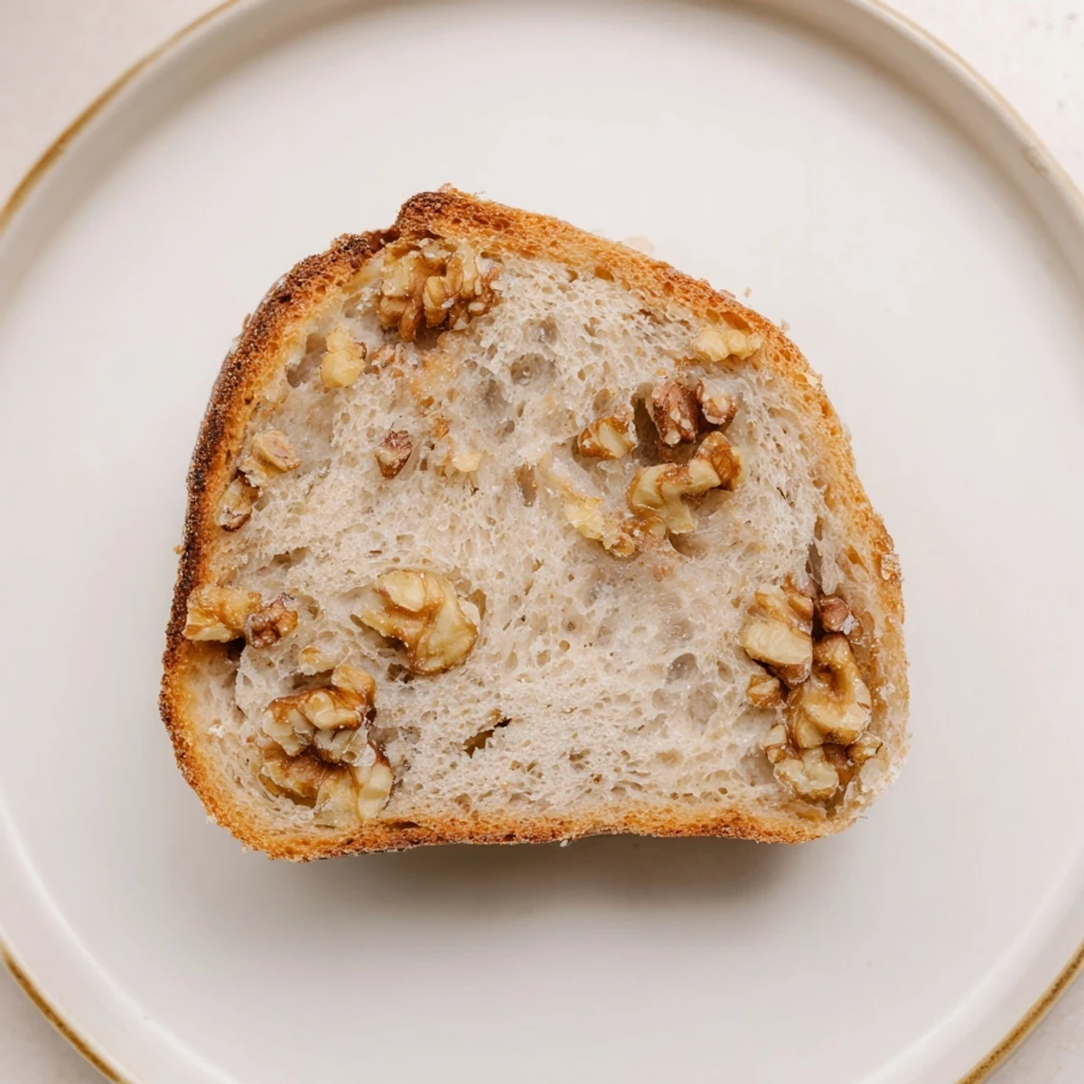 Walnut Bread Crunchy Loaf