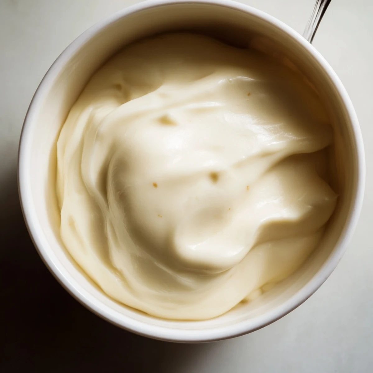 This homemade Milk Dessert offers a smooth, thick texture and a sweet vanilla flavor when served cold.