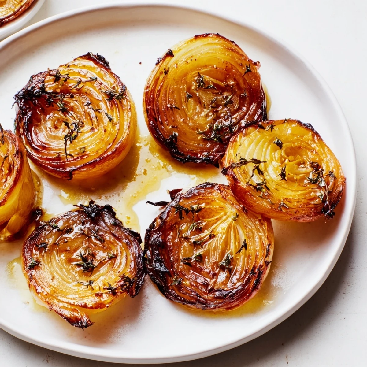 Savory Caramelized Onion Side
