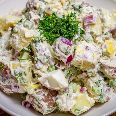Creamy Potato Salad